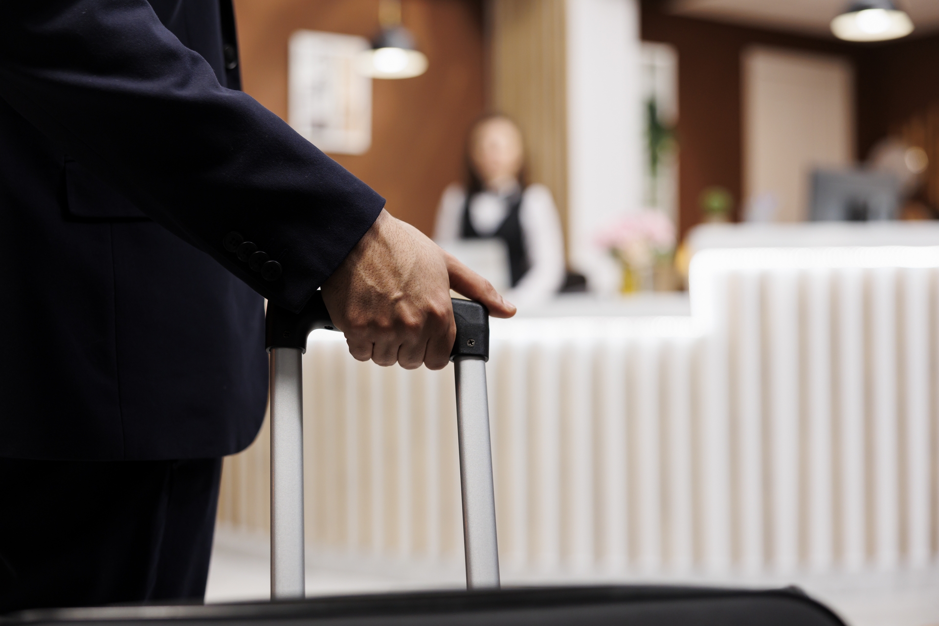 Hospitality presentation